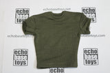 1/6th Custom T-Shirt - Male (OD) #CCV4-U004