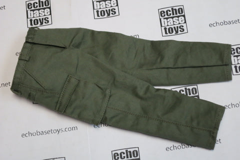 REDMAN Loose 1/6th WWII US Field Pants (OD) #RMN3-U450