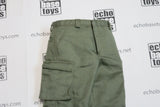 REDMAN Loose 1/6th WWII US Field Pants (OD) #RMN3-U450