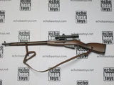 ALERT LINE 1/6 Loose WWII Russian Moison Nagant M91 (Dragoon) Rifle (w/Sniper Scope) WWII Era #ALL5-W108