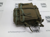 ACE 1/6th Loose Rucksack LW Tropical (ARVN Pack)(OD) #ACL6-P100