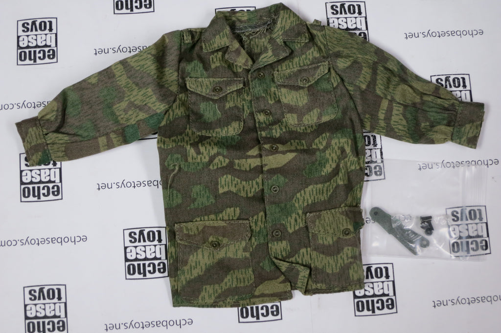 Dragon Models Loose 1/6th Scale WWII German Luftwaffe Field Smock Splinter Camo #DRL1-F210