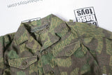 Dragon Models Loose 1/6th Scale WWII German Luftwaffe Field Smock Splinter Camo #DRL1-F210