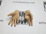 JIAOU DOLL 1/6 Loose Hands (Pair,Tan, Misc Grip) #JDL9-HD005