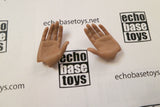 MR. TOYS Loose 1/6th Hands (Pair,Relaxed) #MZL4-Q010