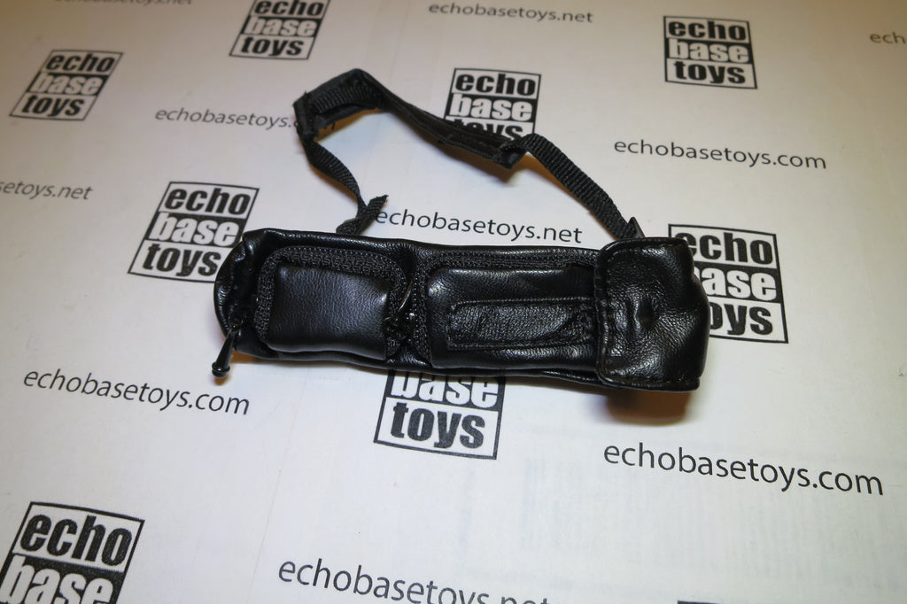 MR. TOYS Loose 1/6th Bag - Shoulder Style (Black) #MZL4-P800