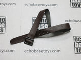 TOYS CITY Loose 1/6 WWII German Belt Officer's Double Claw (Dark Brown) #TCG1-Y801