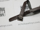 TOYS CITY Loose 1/6 WWII German Belt Officer's Double Claw (Dark Brown) #TCG1-Y801