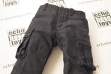 MR. TOYS Loose 1/6th BDU Trousers (Black) #MZL4-U060