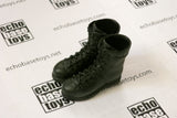 TOYS WORKS Loose 1/6th Boots - Combat (Black,Pair) Modern Era #TZL4-B300