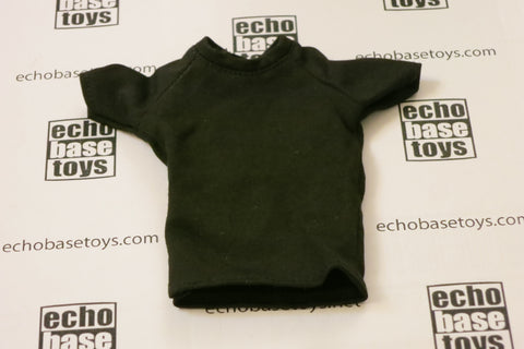 TOYS WORKS Loose 1/6th T-Shirt (Black) Modern Era #TZL4-U011