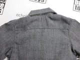 TOYS CITY Loose 1/6 WWII German Undershirt (Dark Gray) #TCG1-U901