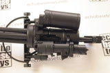 TOYS WORKS Loose 1/6th M134 Minigun (w/Ammo Belt) Modern Era #TZL4-W800