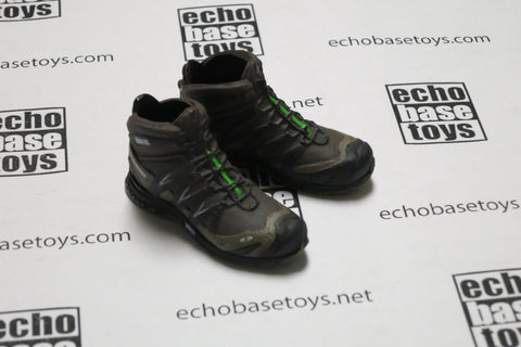 DAM Toys Loose 1/6th Boots (Salomon) V2 #DAM4-B610A