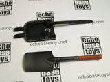 TOYS CITY Loose 1/6 WWII German E-Tool (w/Black Holder) #TCG1-A200