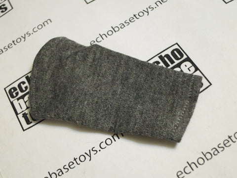TOYS CITY Loose 1/6 WWII German Toque (Gray,Knit Wool) #TCG1-A750