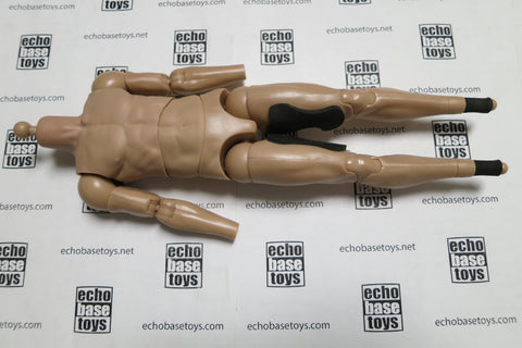 DAM Toys Loose 1/6th Body Action 3.0 with Neck - Light Flesh Tone (NO HEAD,HANDS,FEET)  #DAMNB-B031