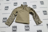 DAM Toys Loose 1/6th Combat Uniform (GEN2)(AOR1) #DAM4-U306