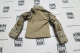 DAM Toys Loose 1/6th Combat Uniform (GEN2)(AOR1) #DAM4-U306