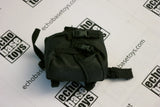 HOT TOYS 1/6th Loose Gas Mask Pouch - Leg Mounted (Black) #HTL4-P302