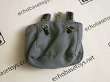 TOYS CITY Loose 1/6 WWII German Bread Bag (Blue) #TCG1-P400