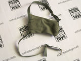 TOYS CITY Loose 1/6 WWII German Gas Mask Bag #TCG1-P500