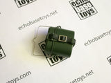 TOYS CITY Loose 1/6 WWII German Mess Kit (FG,Plastic) #TCG1-P300