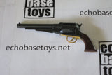 REDMAN Loose 1/6th Remington Army Model Revolver (w/Holster & Belt) #RMN8-W001