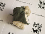 TOYS CITY Loose 1/6 WWII German Winter Fur Hat #TCG1-H900