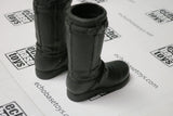 Dragon Models Loose 1/6th Scale WWII German Luftwaffe Tall Boots #DRL1-B800