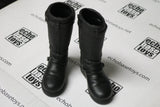 Dragon Models Loose 1/6th Scale WWII German Luftwaffe Tall Boots #DRL1-B800