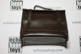 REDMAN Loose 1/6th Brief Case Bag (Brown) #RMN8-P500