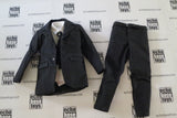 REDMAN Loose 1/6th Suit - 3pc. (Black) Western Era #RMN8-U100