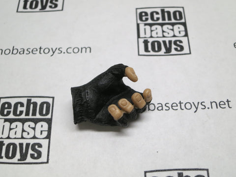 DAM Toys Loose 1/6th Gloved Hand (Left Fingerless/Wide Grip)  #DAMNB-H105