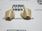 VERY COOL 1/6 Loose Hands (Pair,Pale,Pistol Grip) #VCL9-HD001A