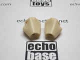 VERY COOL 1/6 Loose Hands (Pair,Pale,Fist) #VCL9-HD002A
