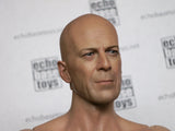 HOT TOYS 1/6th Loose Joe Colton Body (Bruce Willis) #HTNB-2001