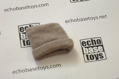 Blue Box Loose 1/6th Scale WWII British Beanie Hat (Grey) #BBL2-H210