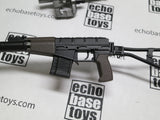 DAM Toys Loose 1/6th AS VAL Assault Rifle #DAM5-W600