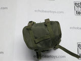 DAM Toys Loose 1/6th Butt Pack (OD,MOLLE) #DAM5-P200