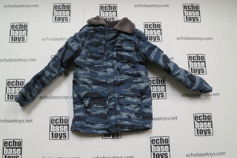 BLUE BOX Loose 1/6th Jacket - Army Winter (Urban Kamysh) Modern Era #BBL6-R105