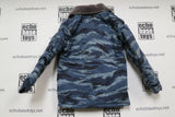 BLUE BOX Loose 1/6th Jacket - Army Winter (Urban Kamysh) Modern Era #BBL6-R105