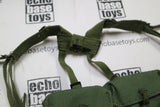 Dragon Models Loose 1/6th Scale Modern Military British M58 Webgear #DRL4-Y808
