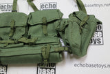 Dragon Models Loose 1/6th Scale Modern Military British M58 Webgear #DRL4-Y808