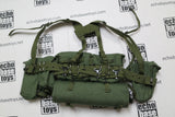 Dragon Models Loose 1/6th Scale Modern Military British M58 Webgear #DRL4-Y808