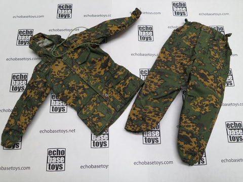 DAM Toys Loose 1/6th Partizan Combat Suit (SS Summer) #DAM5-U400