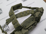 DAM Toys Loose 1/6th Lazutchik Chest Rig (OD) #DAM5-Y120