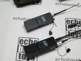 DAM Toys Loose 1/6th AN/PRC-148 Radio (2x)(w/Comtac2,Pouch 2x) #DAM4-K204