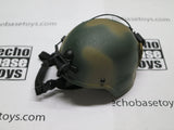 DAM Toys Loose 1/6th MICH 2000 Helmet (W/AVS-9 NVG,Batt,SF Light,MS2000 Strobe) #DAM4-H222