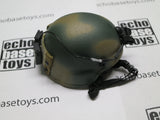 DAM Toys Loose 1/6th MICH 2000 Helmet (W/AVS-9 NVG,Batt,SF Light,MS2000 Strobe) #DAM4-H222